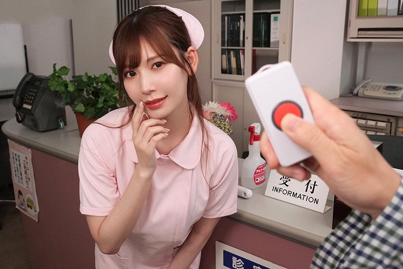 与热情的护士 Tsumugi Akari 进行极端的性交