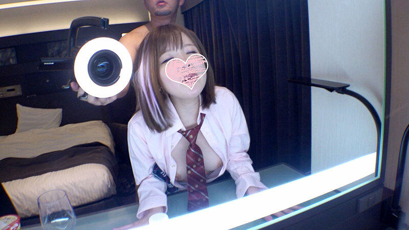 HONB-301 Memorable photo shoot with a female student